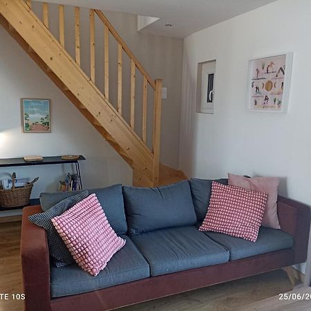 Spacieux Appartement En Duplex Мерлімон-Плаж Екстер'єр фото